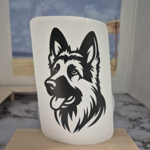 Car Sticker - German Shepherd