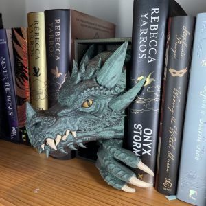 Emerging Dragon Book Nook