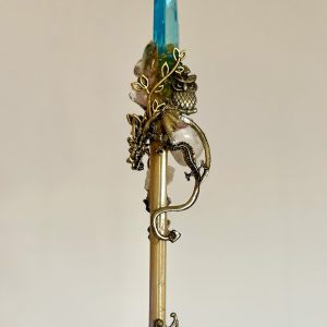 Dragon Wand medium (unframed)