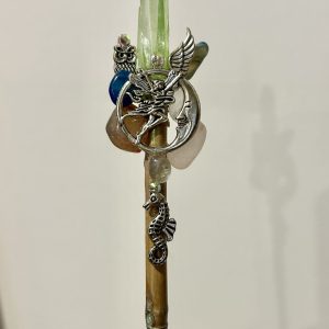 Crystal Wand (unframed) small