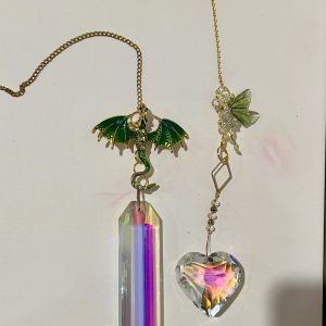 Crystal Lights Catchers