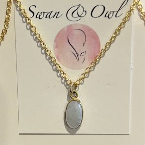 Moonstone Necklace