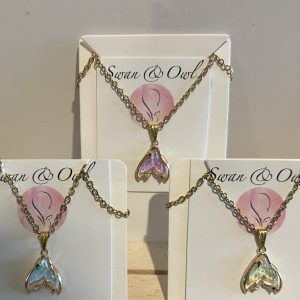 Mermaid Tail Necklace