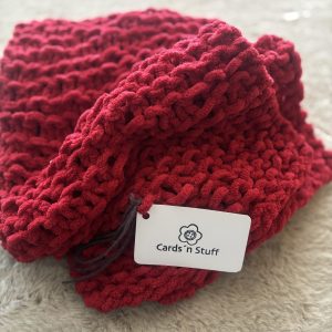 Red Scarf