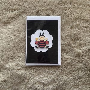 Ladybug card