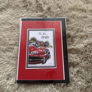 Dad card