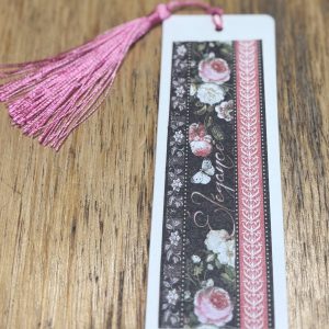 Elegance bookmark