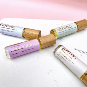 Essential Oil Pulse Point Roller