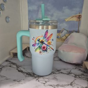 Tumbler - Dragonfly