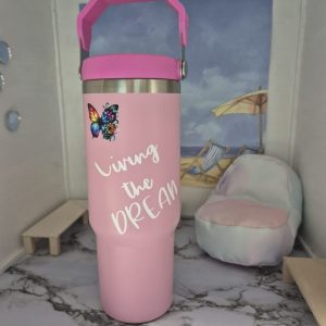 Tumbler - Living the Dream