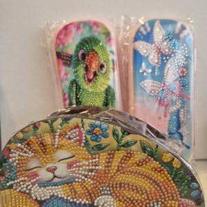 SC Pencil Boxes, Caddies and Cups