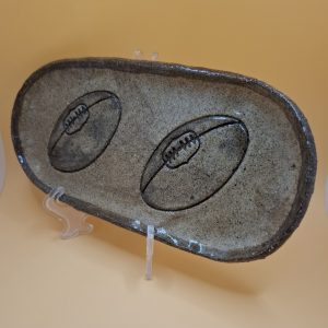 Plate/Tray Fooball