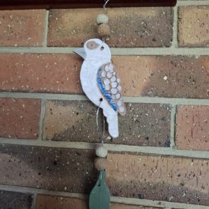 Wind Chime Kookaburra