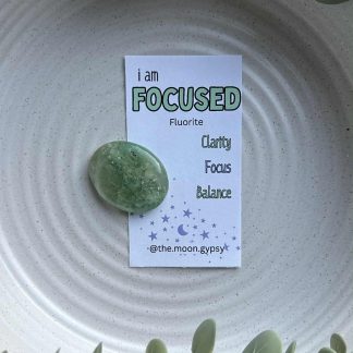 'I am' crystal packs