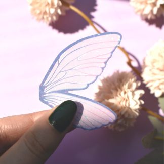 Fairy Wings Sticker