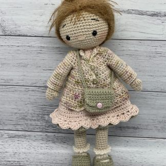 Harlow the Spring Doll