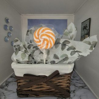 Lollipop Orange