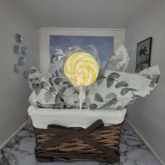 Lollipop Yellow