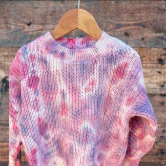 Baby Jumper - Red and Blue