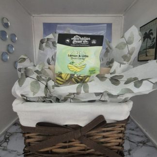 Sugarfree Lemon & Lime Rock Candy