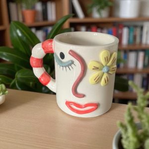 Mystic Face Mug