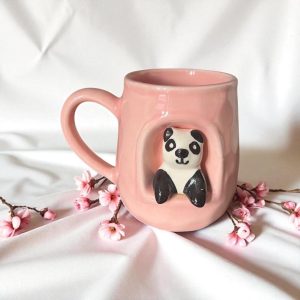 Panda Charm Mug