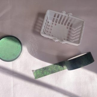 Forest Floor Washi Tape